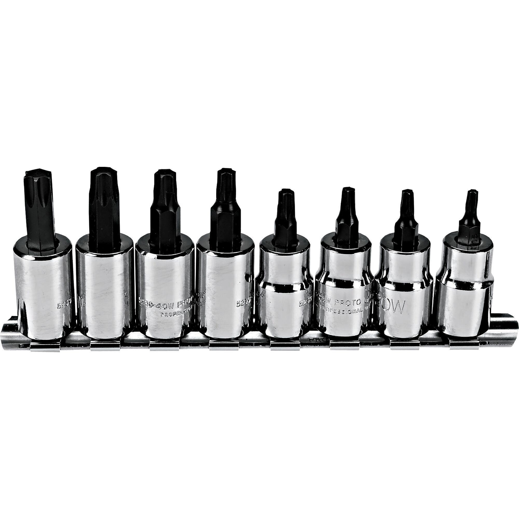  - Socket Driver Bit Sets